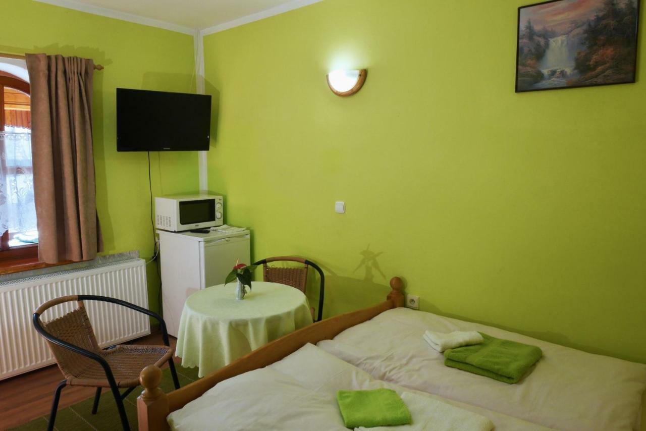 Apartman Pri Zamocku Bešeňová Buitenkant foto